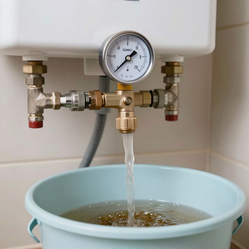 Water heaters in Grand Rapids